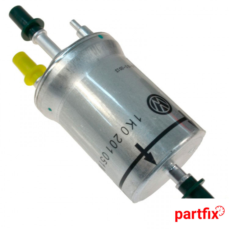 Фильтр топливный PURFLUX арт. 1K0201051M