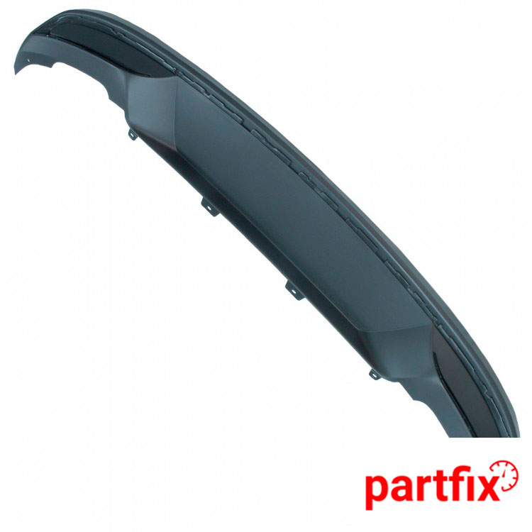 Спойлер бампера VAG 3V5807521H9B9