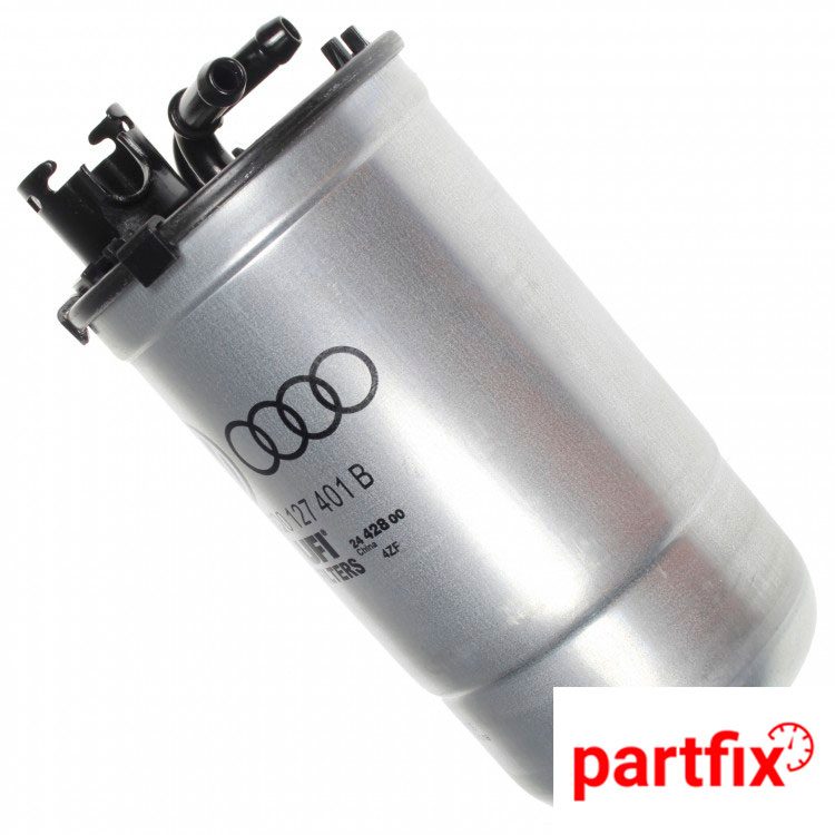 Фильтр топливный PURFLUX арт. 6Q0127401B