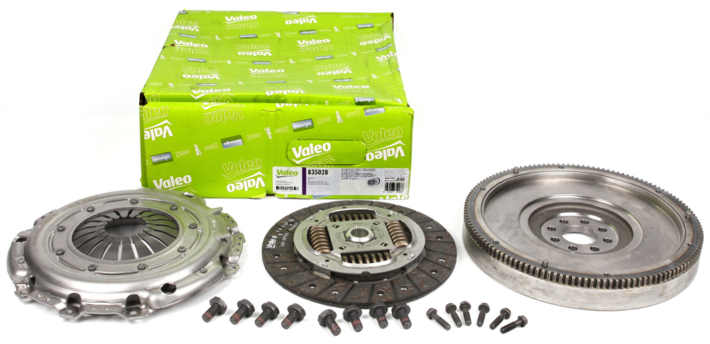 К-кт зчеплення з маховиком SACHS арт. 835028