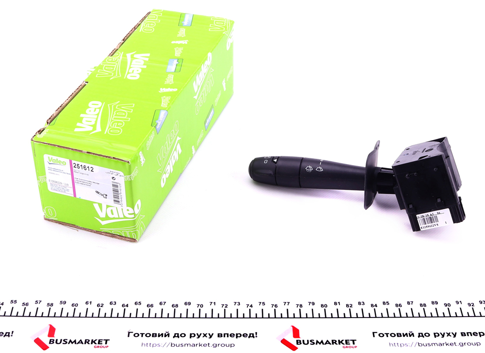 Реле склоочищувача VALEO 251612