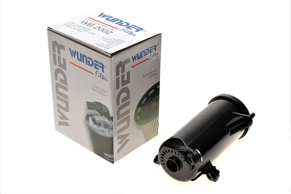 Фильтр топливный Honda Civic IX/CR-V IV 1.6i 13- KNECHT арт. WB 2002