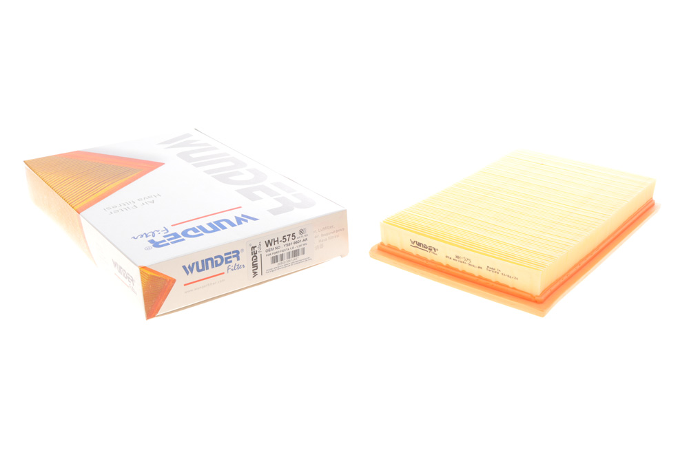 Фильтр воздушный Ford Fiesta 1.25 16V 95-02 MANN-FILTER арт. WH 575