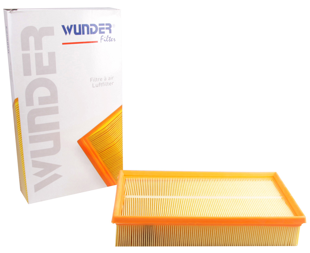 Фильтр воздушный MB E-class (W124) M104 92-98 WIX FILTERS арт. WH 713