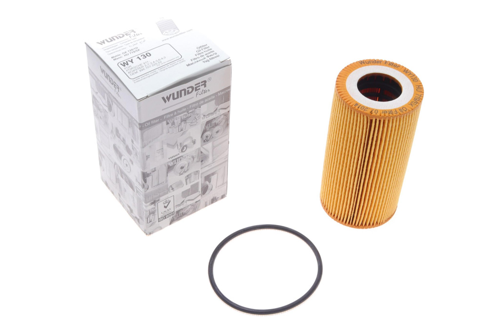 Фильтр масляный Porsche Cayenne 4.5S/911 3.4-4.0 GT3 97- WIX FILTERS арт. WY 130