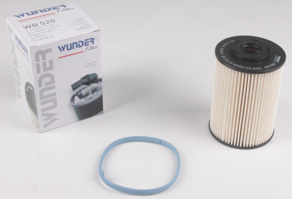 Фильтр топливный Ford Mondeo 2.0TDCi 07- WIX FILTERS арт. WB 520