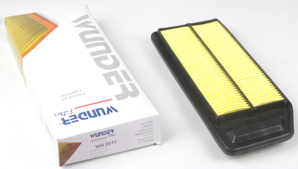Фильтр воздушный Honda Accord VI/VII 2.0-2.4 03-08 PURFLUX арт. WH 2011