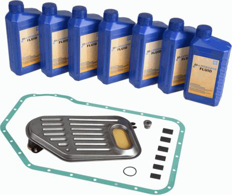 К-кт АКПП AUDI/PORSCHE/SKODA/VW + мастило  арт. 1060298069